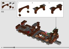 LEGO 71848 instructions page 36 – build guide