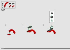 LEGO 71848 instructions page 360 – build guide