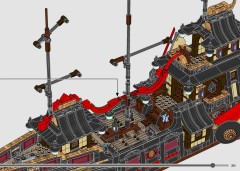 LEGO 71848 instructions page 361 – build guide