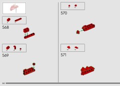 LEGO 71848 instructions page 362 – build guide