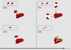LEGO 71848 instructions page 363 – build guide
