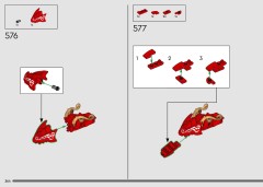 LEGO 71848 instructions page 364 – build guide