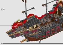 LEGO 71848 instructions page 366 – build guide