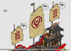 LEGO 71848 instructions page 367 – build guide