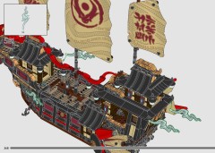 LEGO 71848 instructions page 368 – build guide