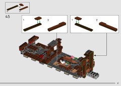 LEGO 71848 instructions page 37 – build guide