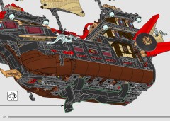 LEGO 71848 instructions page 374 – build guide