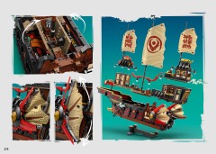 LEGO 71848 instructions page 378 – build guide