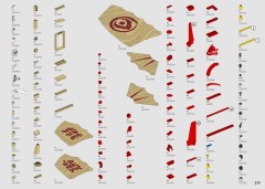 LEGO 71848 instructions page 379 – build guide