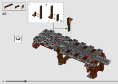 LEGO 71848 instructions page 38 – build guide