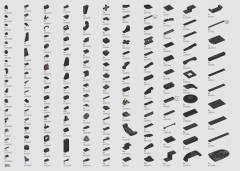 LEGO 71848 instructions page 380 – build guide