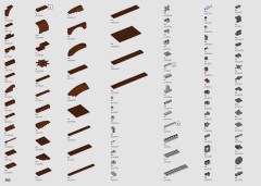 LEGO 71848 instructions page 382 – build guide