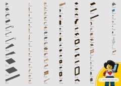 LEGO 71848 instructions page 383 – build guide