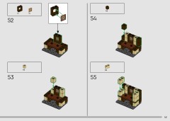 LEGO 71848 instructions page 43 – build guide