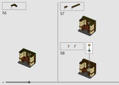LEGO 71848 instructions page 44 – build guide