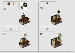 LEGO 71848 instructions page 49 – build guide