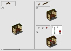 LEGO 71848 instructions page 50 – build guide