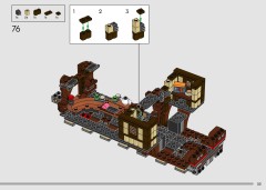 LEGO 71848 instructions page 53 – build guide