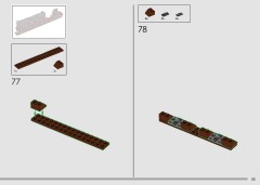 LEGO 71848 instructions page 55 – build guide