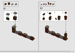 LEGO 71848 instructions page 57 – build guide