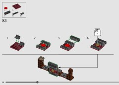 LEGO 71848 instructions page 58 – build guide