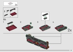 LEGO 71848 instructions page 59 – build guide