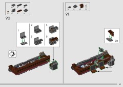 LEGO 71848 instructions page 63 – build guide