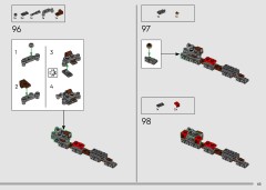 LEGO 71848 instructions page 65 – build guide