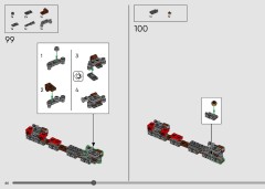 LEGO 71848 instructions page 66 – build guide