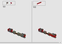 LEGO 71848 instructions page 67 – build guide