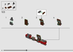 LEGO 71848 instructions page 68 – build guide