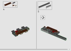LEGO 71848 instructions page 7 – build guide