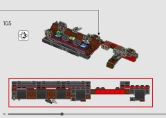 LEGO 71848 instructions page 70 – build guide