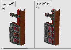 LEGO 71848 instructions page 72 – build guide