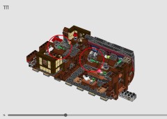 LEGO 71848 instructions page 74 – build guide