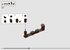 LEGO 71848 instructions page 78 – build guide