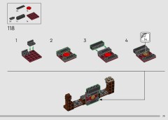 LEGO 71848 instructions page 79 – build guide