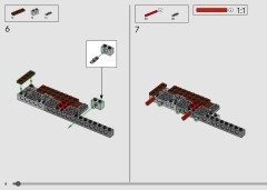 LEGO 71848 instructions page 8 – build guide