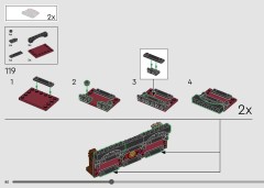 LEGO 71848 instructions page 80 – build guide