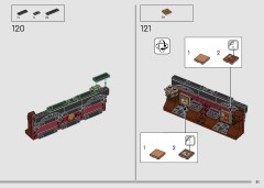 LEGO 71848 instructions page 81 – build guide