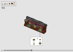 LEGO 71848 instructions page 82 – build guide