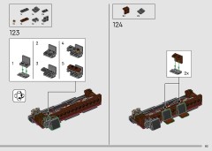 LEGO 71848 instructions page 83 – build guide