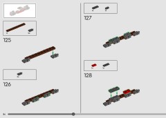 LEGO 71848 instructions page 84 – build guide
