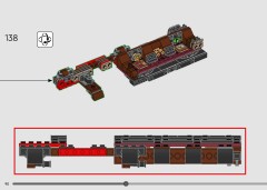 LEGO 71848 instructions page 90 – build guide