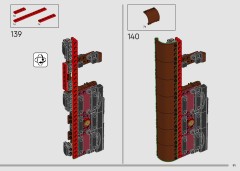LEGO 71848 instructions page 91 – build guide