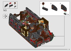 LEGO 71848 instructions page 95 – build guide