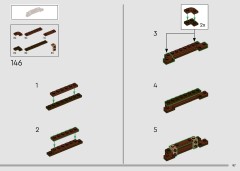 LEGO 71848 instructions page 97 – build guide