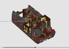 LEGO 71848 instructions page 98 – build guide