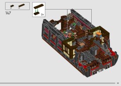 LEGO 71848 instructions page 99 – build guide