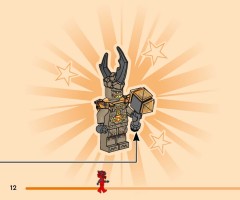 LEGO 71851 instructions page 12 – build guide